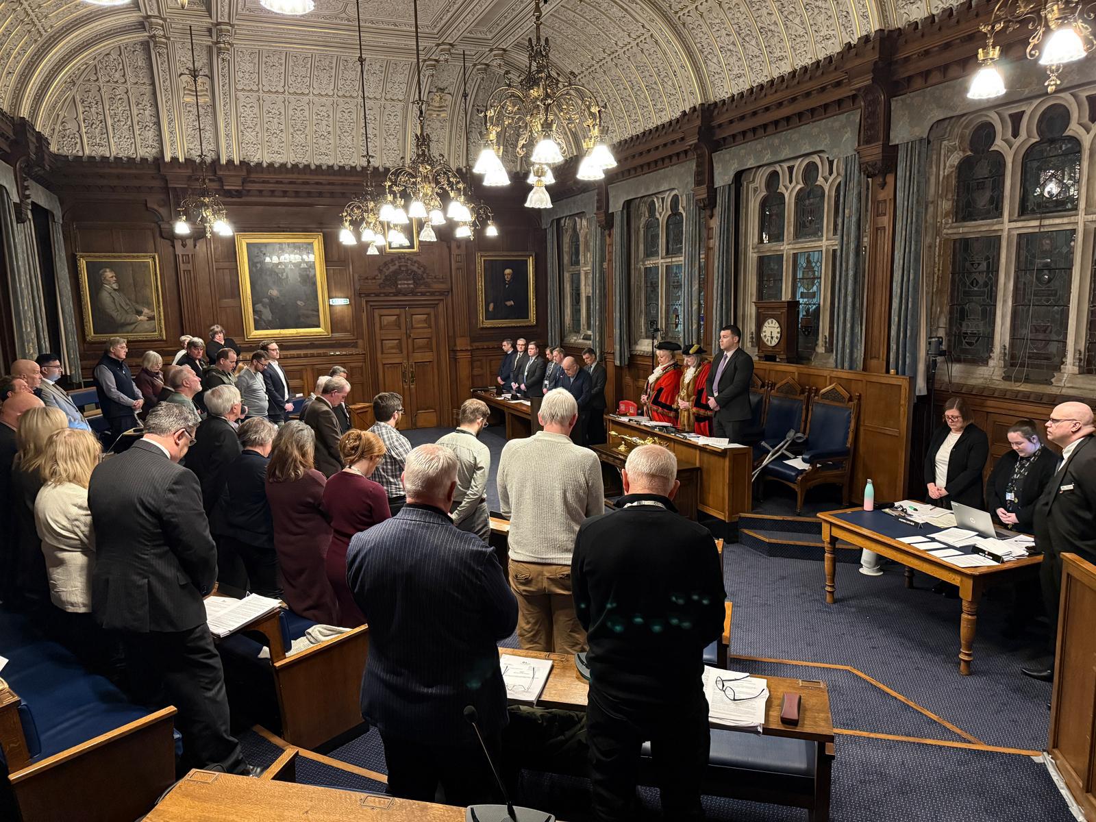 یک شورای محلی در انگلستان نسل‌کشی هزاره‌ها در دوره عبدالرحمان‌خان را به رسمیت شناخت