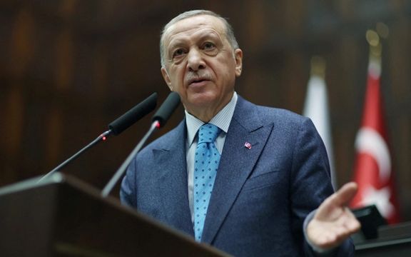 اردوغان: ما داعش را شکست دادیم