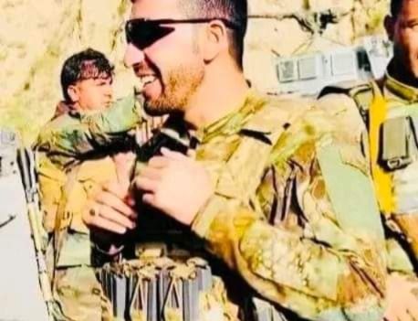 ځايي سرچینې: د تېر حکومت یو قومندان په بلوچستان ایالت کې ترور شو