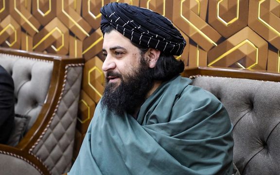 ملا یعقوب، وزیر دفاع طالبان