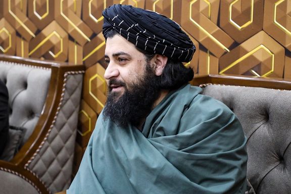 ملا یعقوب، وزیر دفاع طالبان