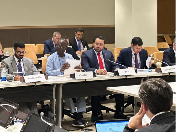 Qatar Expresses Readiness To Facilitate Taliban Engagement With Global Community