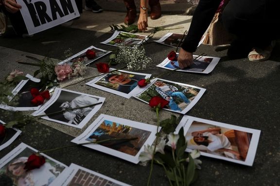 وزیر خارجه ایران میگوید تصاویر لت و کوب معترضان ساختگی است