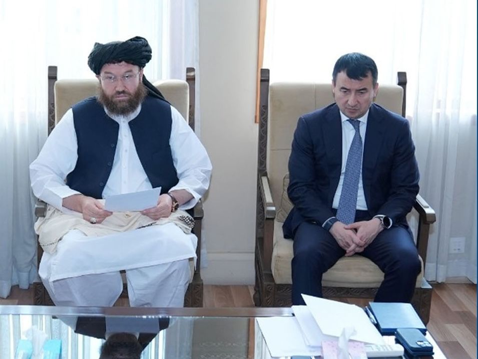 ازبکستان په افغانستان کې د کرنې په برخه کې پانګونې ته لېوالتیا ښودلې