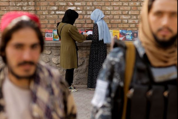 Foreign Ministers of EU, US & Other Western Nations Urge Taliban To Reverse Decrees