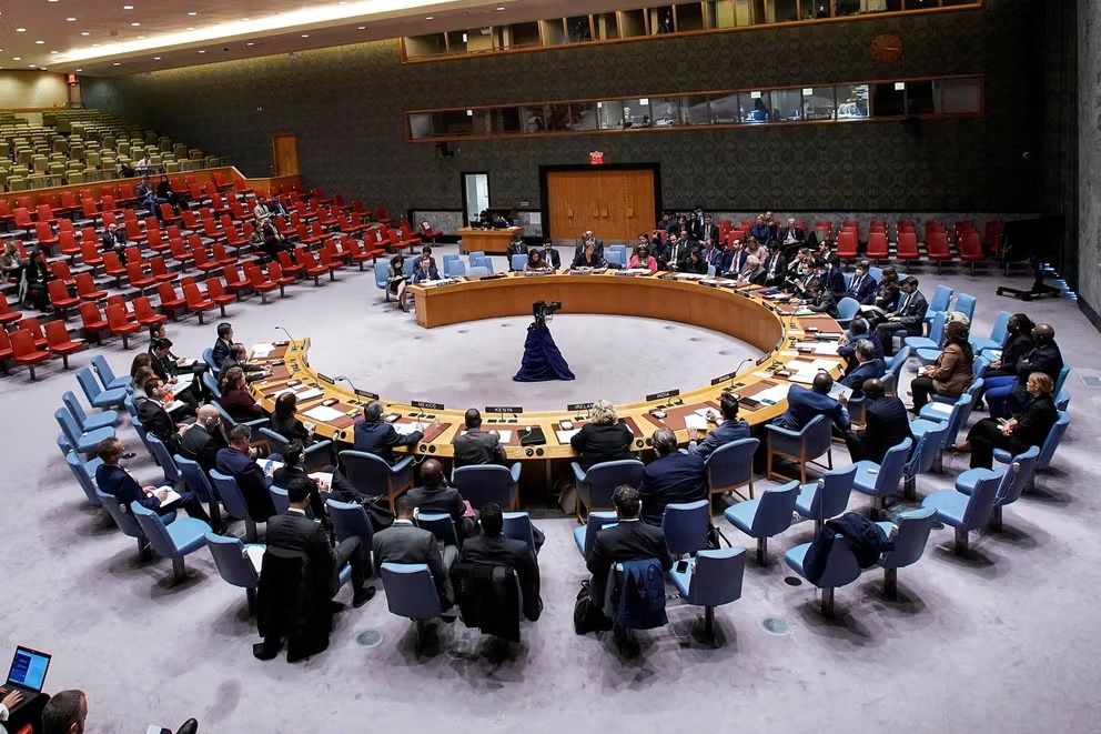 لوېدیځ هېوادونه د امنیت شورا غونډه کې: د ایران د یورانیمو زېرمو پټ ساتل هېڅ توجیه نه‌لري