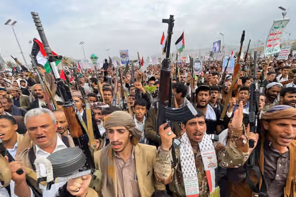 اسرائیل اطلاعات امنیتی درباره حوثیها به عربستان میدهد