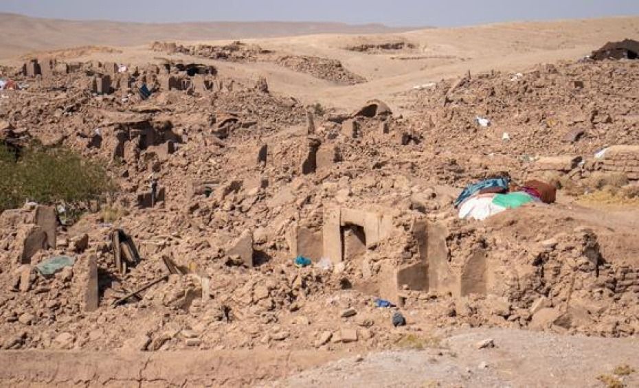 سازمان ملل: در زلزله‌های اخیر هرات ۴۳ هزار نفر به‌طور مستقیم متاثر شده‌اند