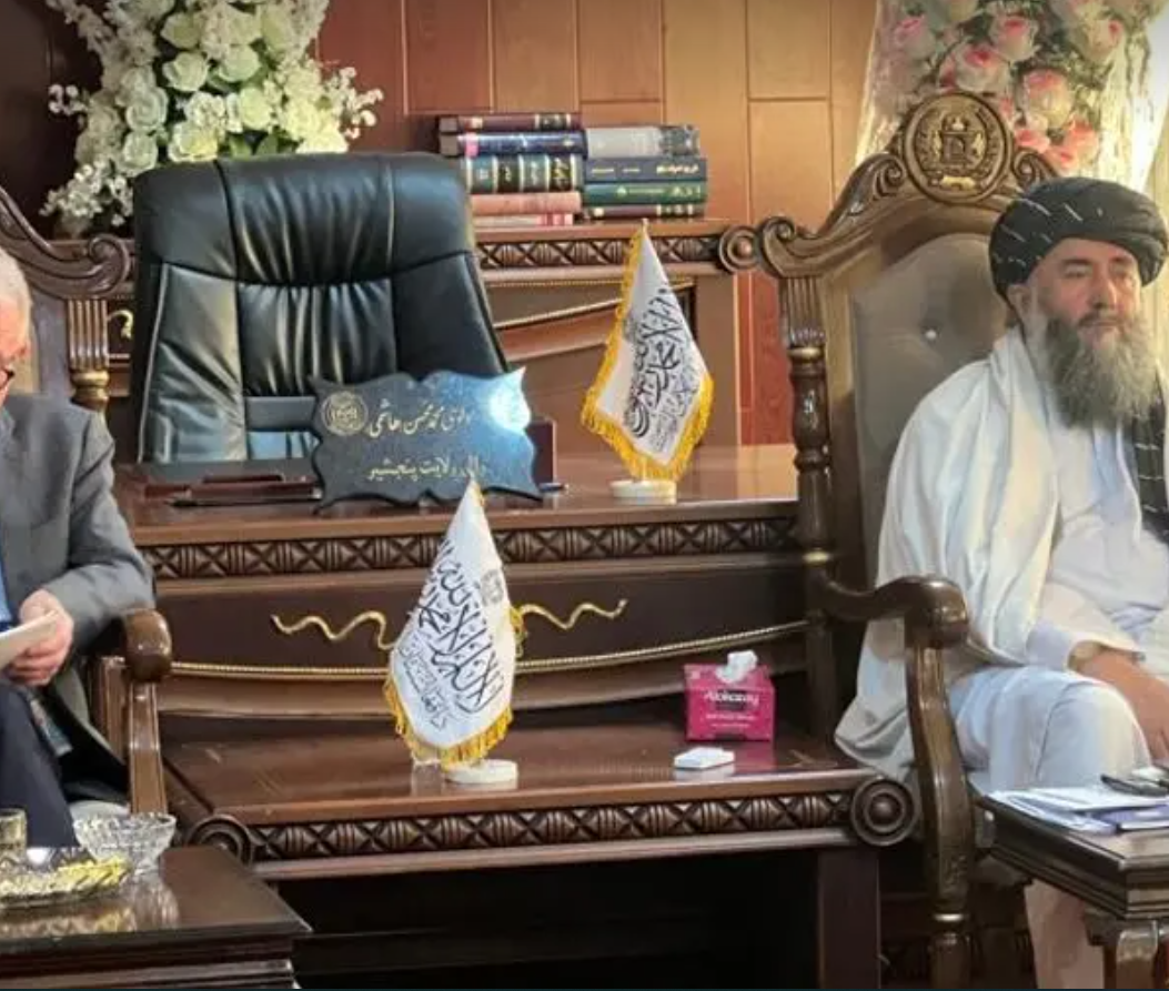 UN Special Rapporteur on Human Rights Visits Panjshir To Assess Ground Situation