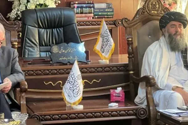 UN Special Rapporteur on Human Rights Visits Panjshir To Assess Ground Situation