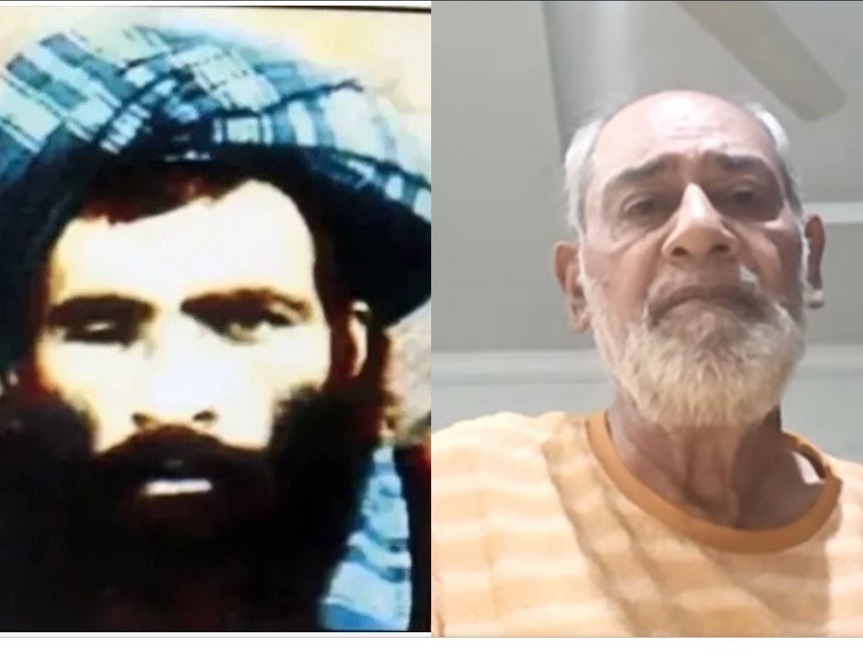 روایت یک خبرنگار پاکستانی از دیدار با ملا عمر در قنسولگری پاکستان در قندهار