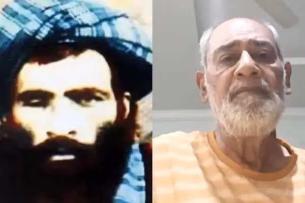 روایت یک خبرنگار پاکستانی از دیدار با ملا عمر در قنسولگری پاکستان در قندهار