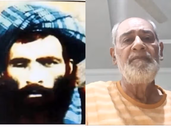 روایت یک خبرنگار پاکستانی از دیدار با ملا عمر در قنسولگری پاکستان در قندهار