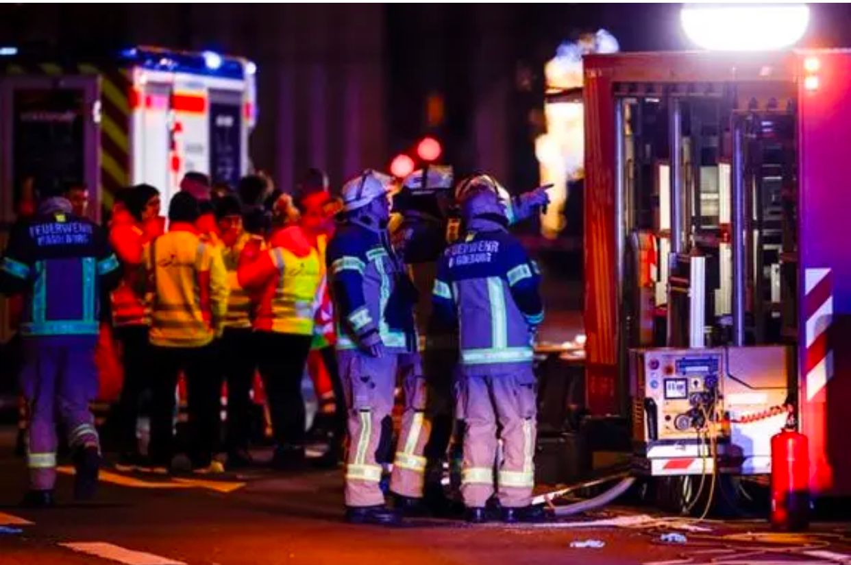 عربستان سعودی حمله به بازار کریسمس در آلمان را محکوم کرد