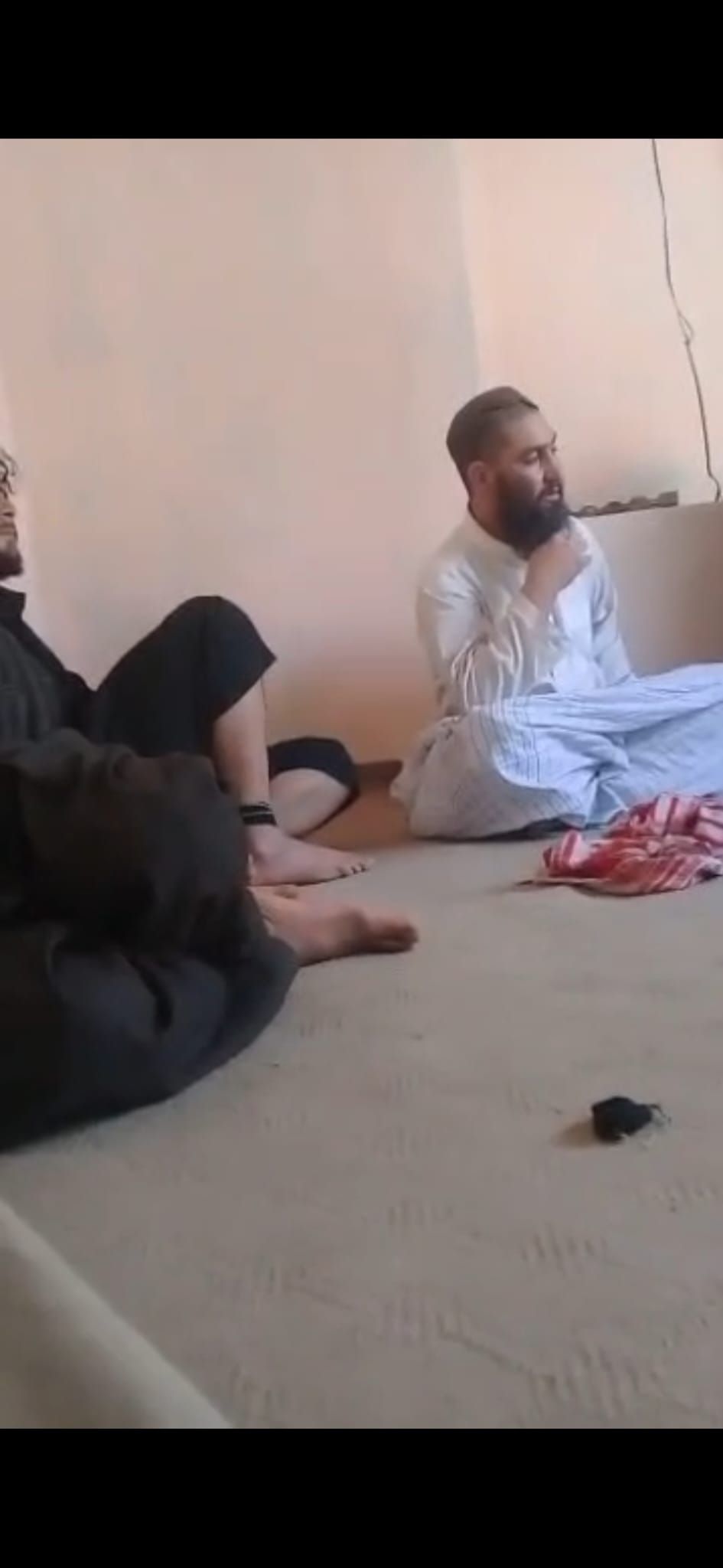 موسا، عضو کمیسیون تصفیه طالبان