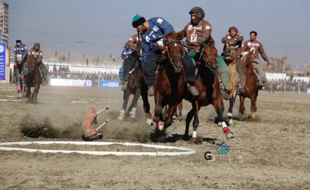 د وزلوبې شپږم پړاو سیالیو لومړۍ لوبه کې سرپل د فارياب لوبډلې ته ماتې ورکړه