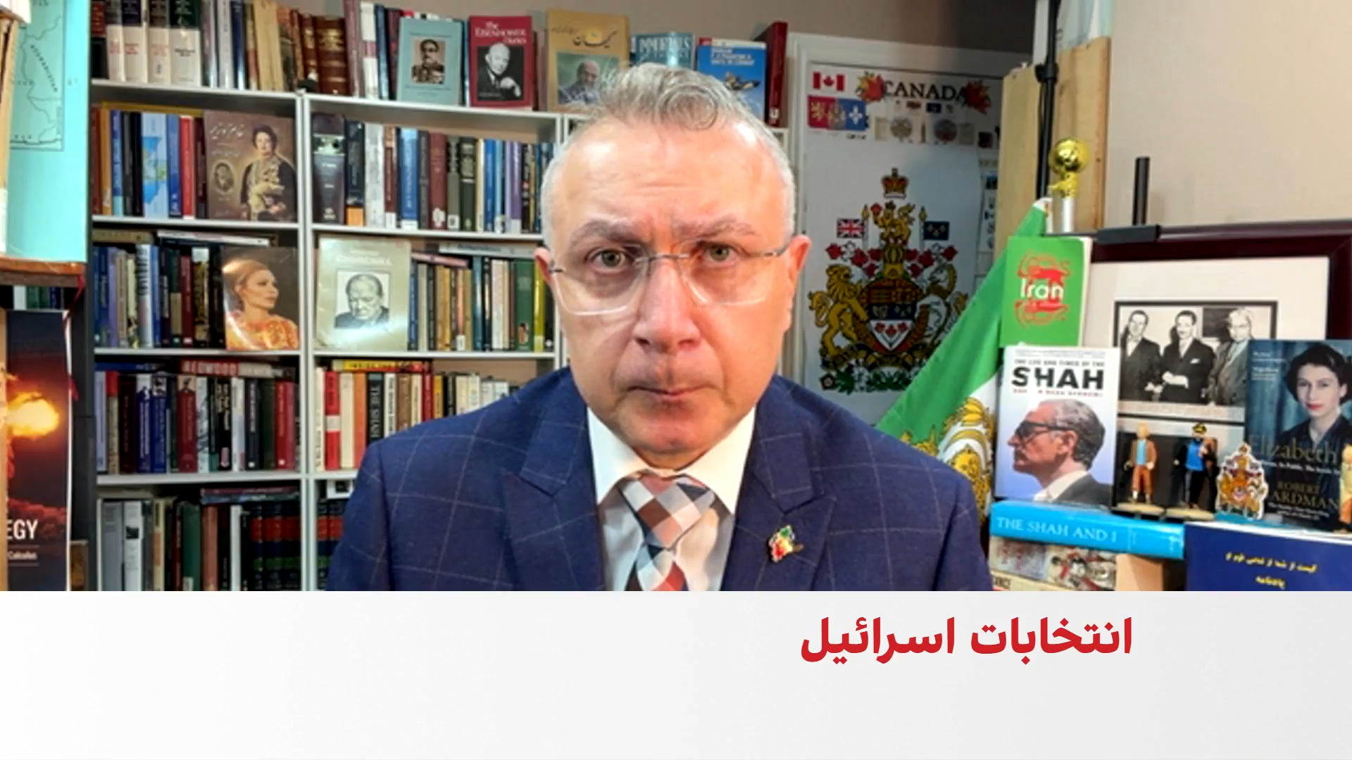 خلدی: پیروزی نتانیاهو می‌تواند معادله را برای جمهوری اسلامی تغییر دهد
