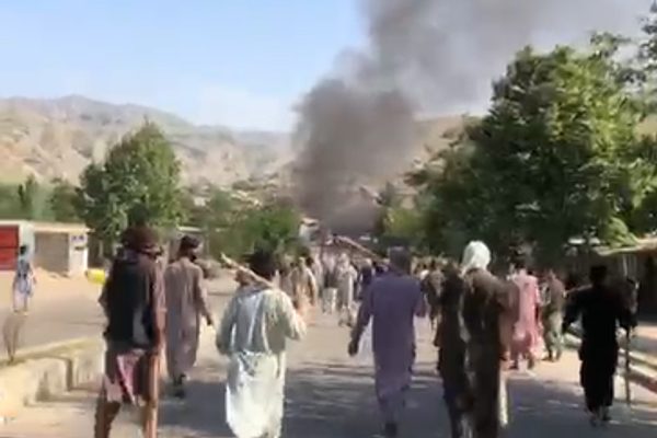 Taliban Confirm Two Killed In Clashes In Badakhshan’s Argo District