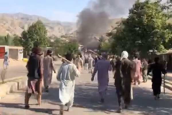 طالبان تایید کرد که دو باشنده ارگوی بدخشان در جریان درگیری با این گروه کشته شدهاند