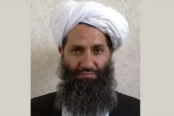 Taliban Leader Calls For Cessation Of Activities Of Foreign Organisations At Cabinet Meet