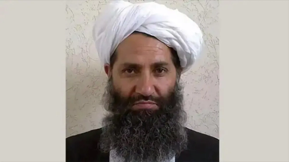 Taliban Leader Calls For Cessation Of Activities Of Foreign Organisations At Cabinet Meet