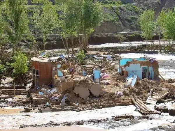 اداره هواشناسی طالبان درباره احتمال جاری شدن سیل در ۱۵ ولایت افغانستان هشدار داد