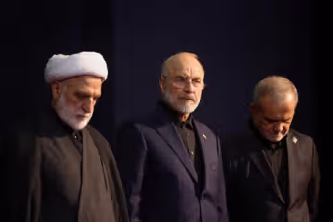 قالیباف: دلیلی برای پایبندی به تفاهمنامه نداریم