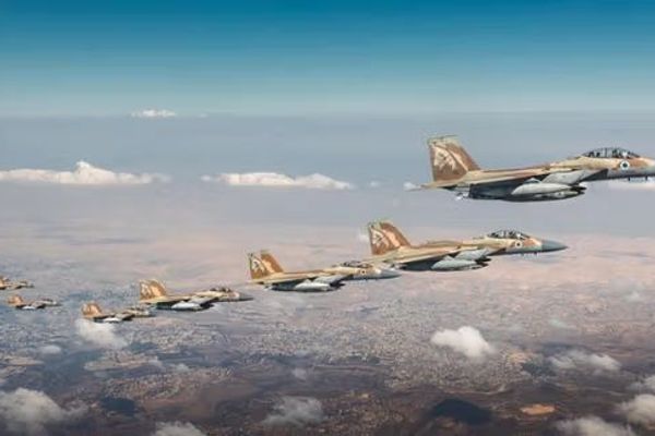 د اسراییل پوځ په ۲۰۲۵ کال کې د نږدې ۲۱ زره بریدونو خبر ورکړی