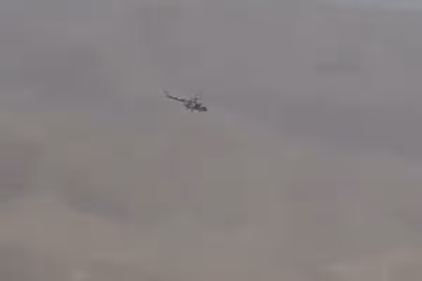 طالبان پس از کمینخوردن نیروهایش، به روستای سنگلیچ زیباک بدخشان نیرو و هلیکوپتر فرستاد