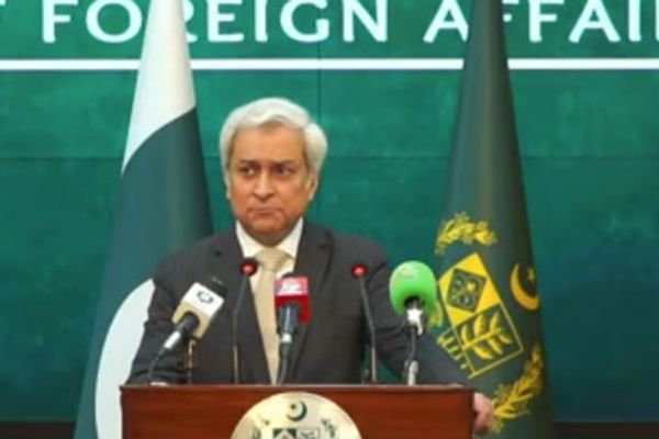 د پاکستان بهرنیو چارو وزارت: استانبول مذاکراتو کې مو خپل شواهد او غوښتنې منځګړو ته سپارلې