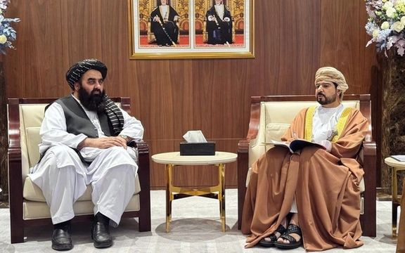 طالبان: له عمان سره د سوداګرۍ، پانګونې او ټرانزیټ په برخو کې کاري ټیمونه جوړوو