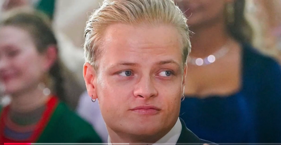 پسرخوانده ولیعهد ناروی به ظن تجاوز جنسی بازداشت شد