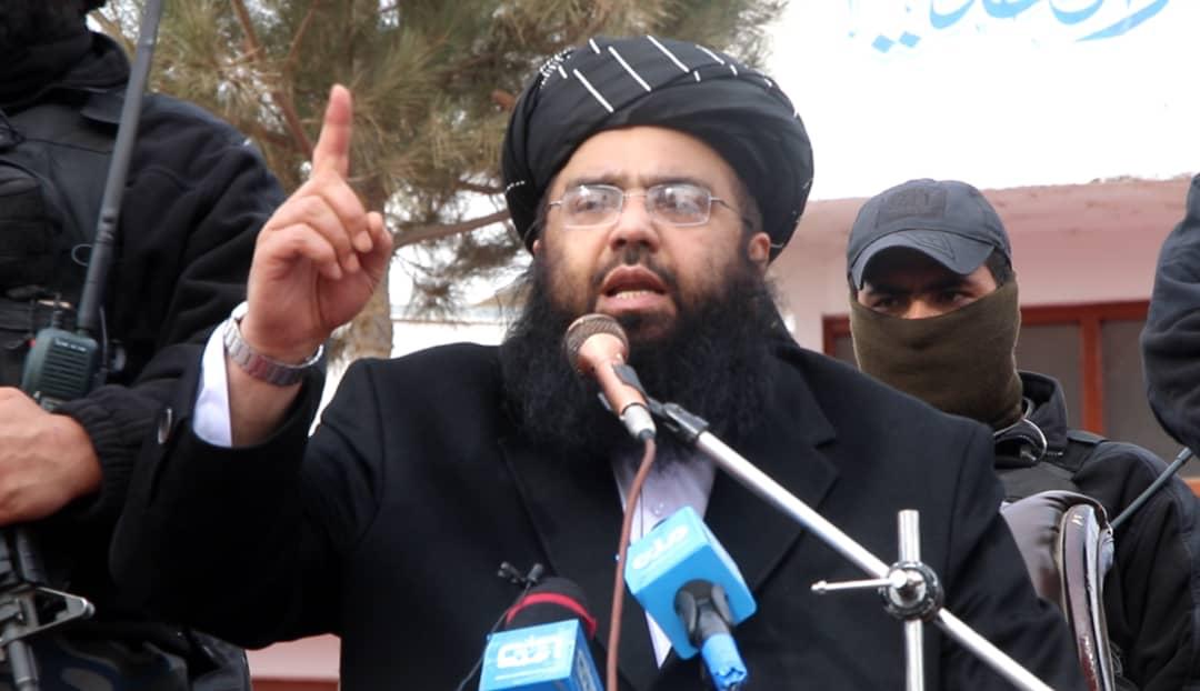 عبدالکبیر جهان را تهدید کرد که اگر با طالبان سازش نکند «از افغانستان آسیب خواهد دید»