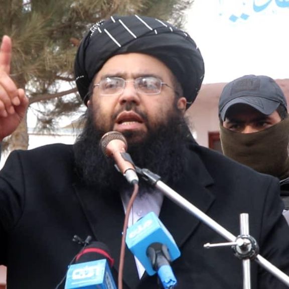 عبدالکبیر جهان را تهدید کرد که اگر با طالبان سازش نکند «از افغانستان آسیب خواهد دید»