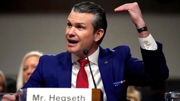 هېګسټ، د امریکا په امنیتي خدمتونو کې د ښځو رول پروګرام وځنډاوه