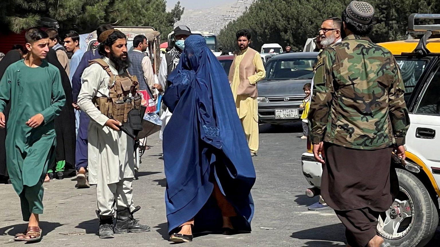 استرالیا "قاطعانه" پرونده طالبان را در دیوان بین‌المللی دادگستری دنبال می‌کند