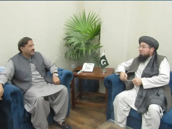 Sindh Police Allegedly Detain Afghans Holding Legal Documentation