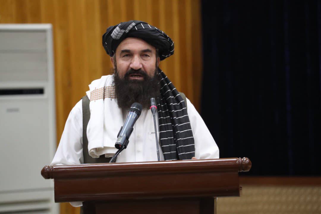 شورای امنیت سازمان ملل ممنوعیت سفر وزیر اطلاعات و فرهنگ طالبان را برای ۱۰ روز برداشت