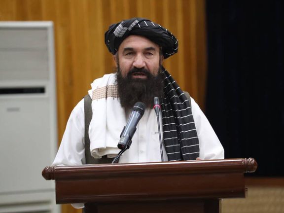 شورای امنیت سازمان ملل ممنوعیت سفر وزیر اطلاعات و فرهنگ طالبان را برای ۱۰ روز برداشت