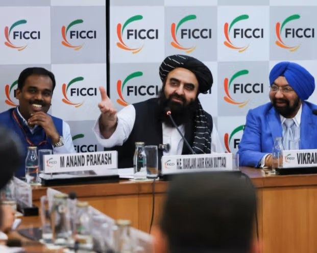 Afghanistan–India Trade Nears $1 Billion, Says Taliban FM