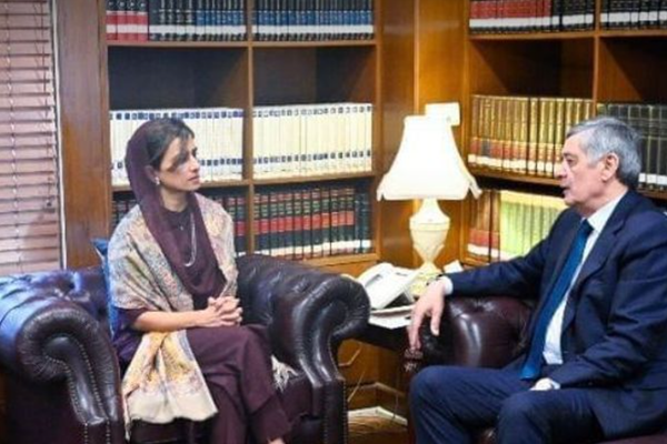 Russia & Pakistan Stress On Practical Engagement with Taliban