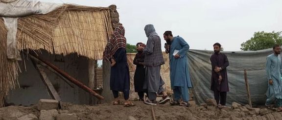 باران او سېلابونه؛ ننګرهار کې یې ماشومانو ته مرګژوبله هم اړولې