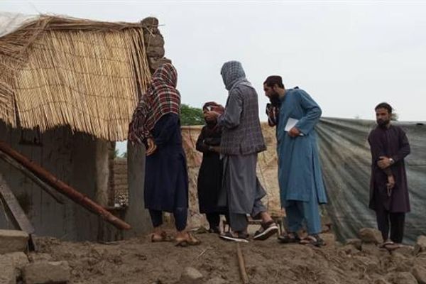 باران او سېلابونه؛ ننګرهار کې یې ماشومانو ته مرګژوبله هم اړولې