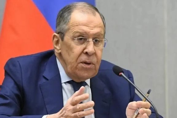 وزیر خارجه روسیه: تلاشها برای مقصر دانستن ایران در بحران غزه اقدامی تحریکآمیز است