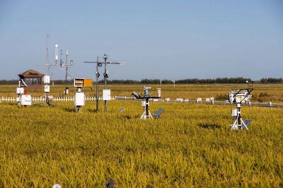 چین تا سال ۲۰۳۰ میلادی ۲۰۰ میلیون جریب زمین کشاورزی حاصلخیز ایجاد میکند