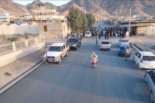 په فراه کې یو ځوان ځان وژنه کړې