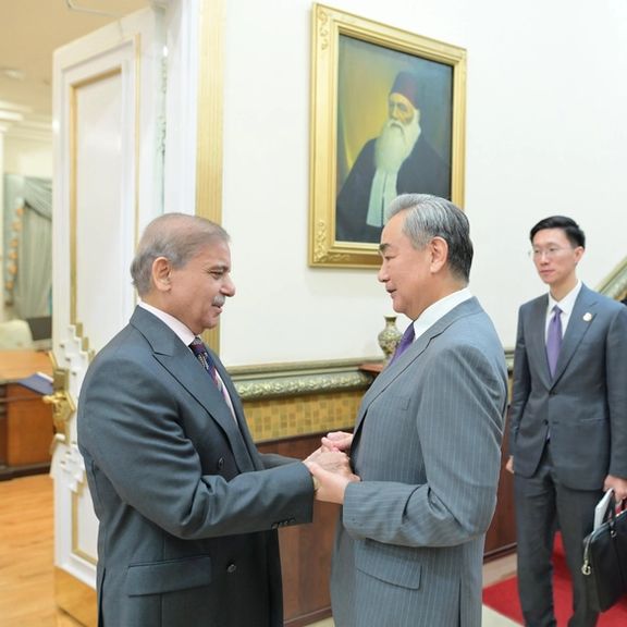 پاکستان: چین دوست آهنین و شریک راهبردی آزمودهشده ما است