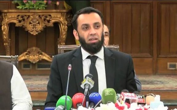 وزیر اطلاعات و رسانههای پاکستان: برای حفظ امنیت از هر گزینهای استفاده میکنیم