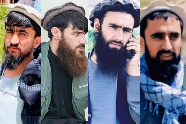 فهرست طالبان ناراضی در بدخشان طولانیتر شده است