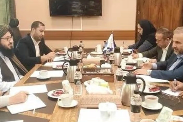 ایراني چارواکي: د ایران مېشتو افغانانو مخکېني په لاسلیکل شوي پاسپورټونه باید برېښنايي شي